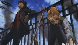 学园默示录动漫,学园默示录的生死较量